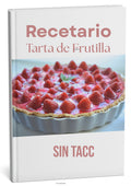 🍓 La Tarta de Frutilla Sin TACC Perfecta – Cremosa, Fácil e Irresistible